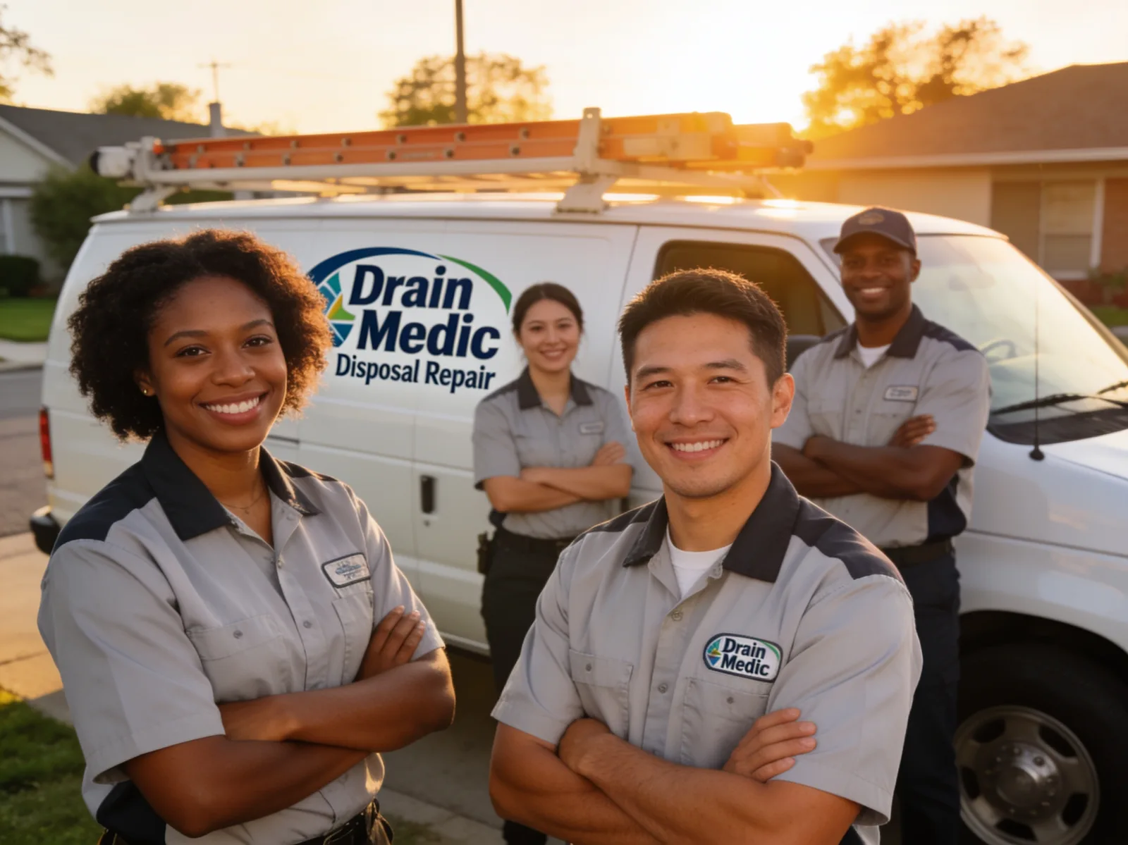 Garbage Disposal Repair company in Brookfield, OH